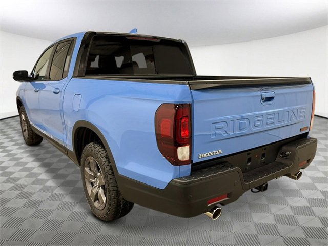 New 2025 Honda Ridgeline TrailSport image 4