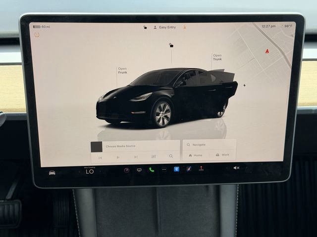 Used 2023 Tesla Model Y Long Range AWD/4WD image 16