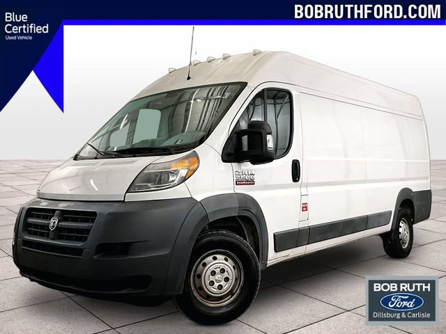 Used 2018 RAM ProMaster 3500 w/ Mopar Trailer Tow Group FWD image 1