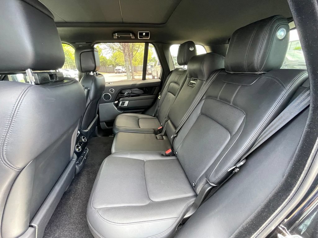 Used 2020 Land Rover Range Rover HSE AWD/4WD image 28