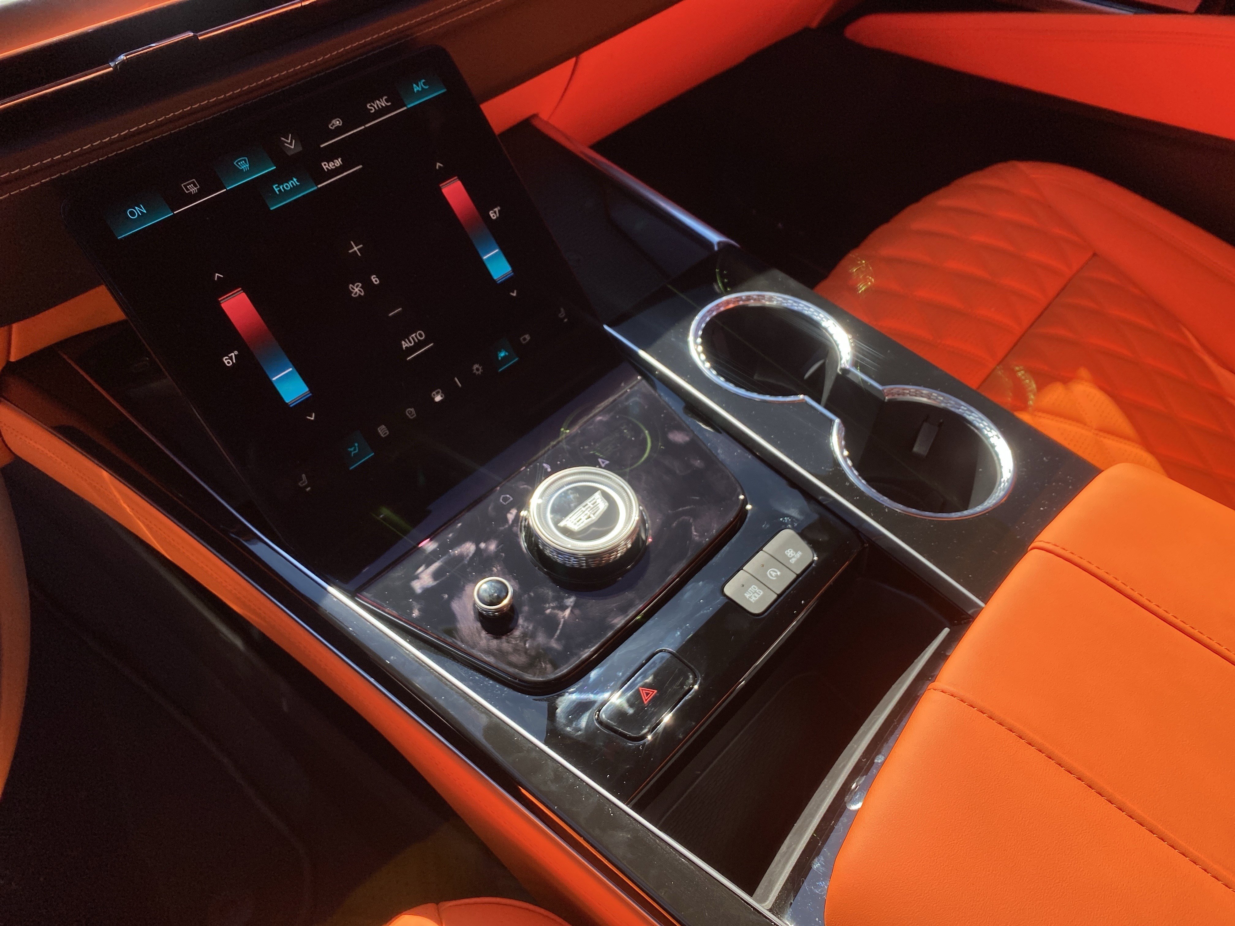 Used 2026 Cadillac Escalade Platinum Sport image 78