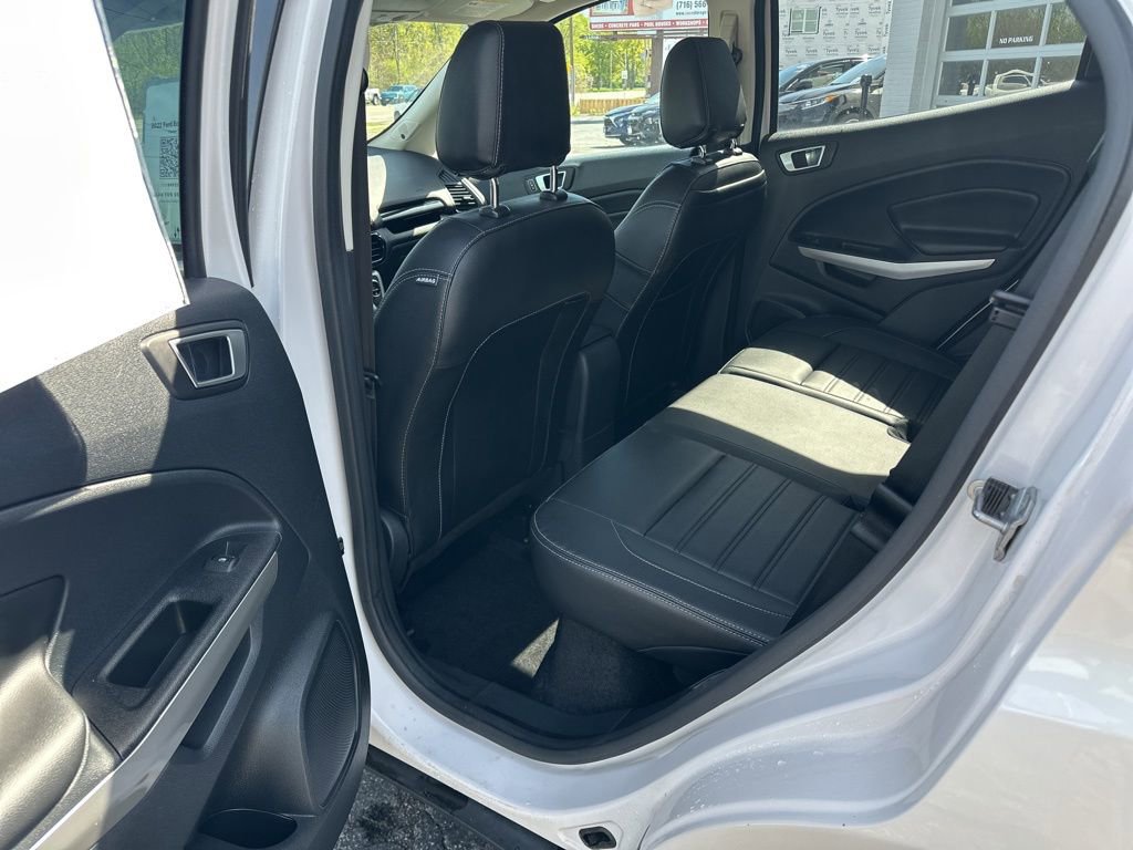 Used 2022 Ford EcoSport Titanium AWD/4WD image 29