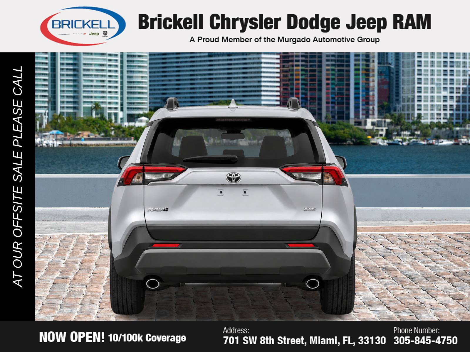 Used 2019 Toyota RAV4 XLE FWD image 6