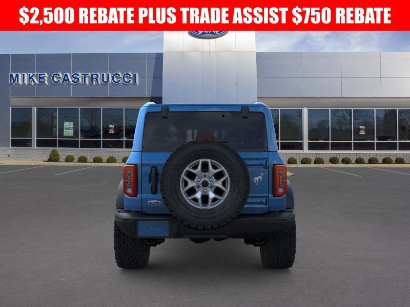 New 2025 Ford Bronco Badlands image 5