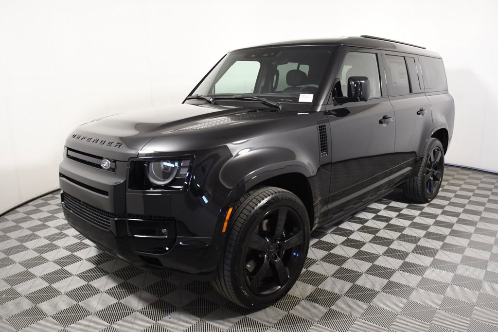 New 2026 Land Rover Defender 130 V8 image 1