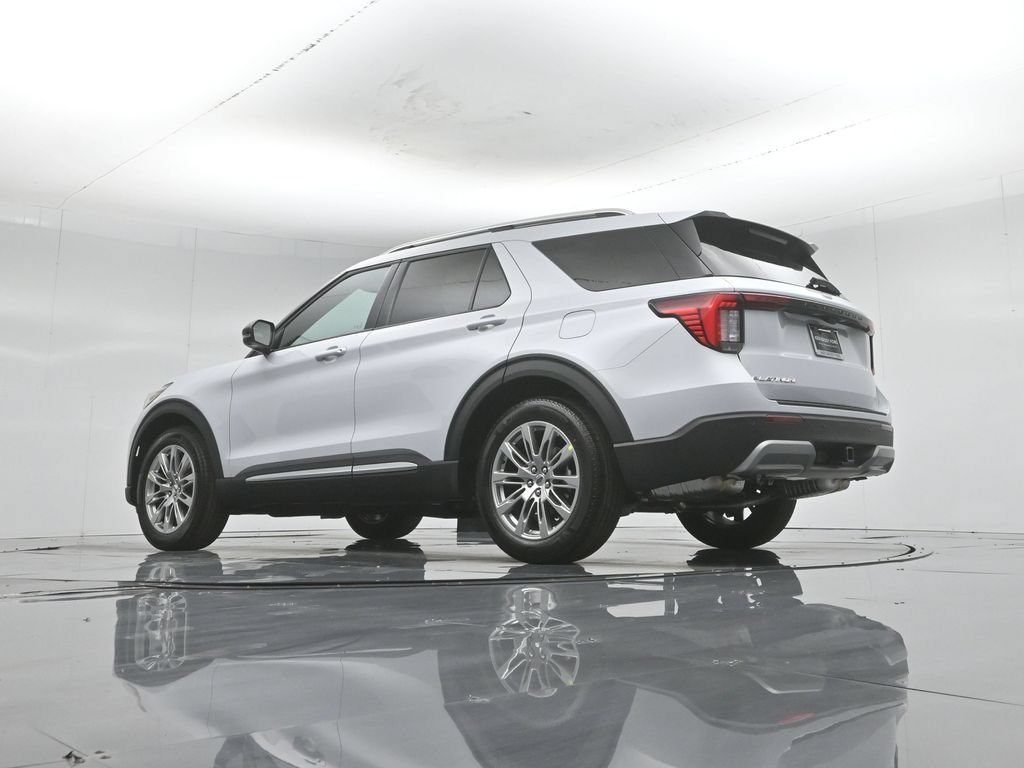 New 2026 Ford Explorer Platinum RWD image 53