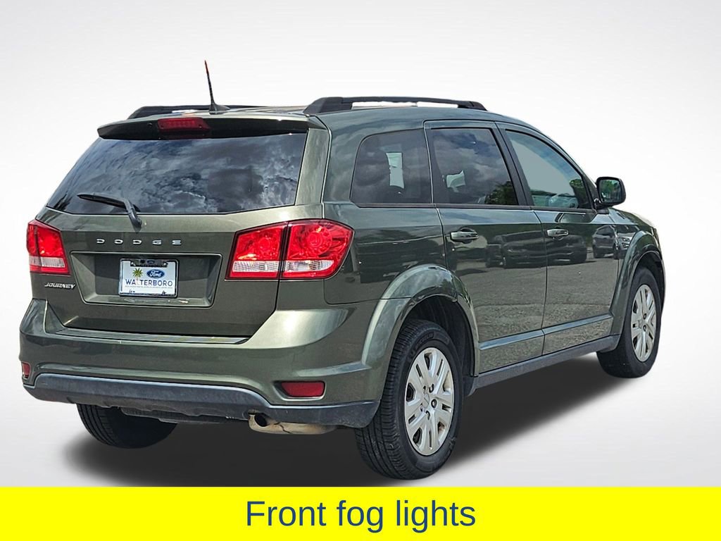 Used 2019 Dodge Journey SE w/ Connectivity Group image 24