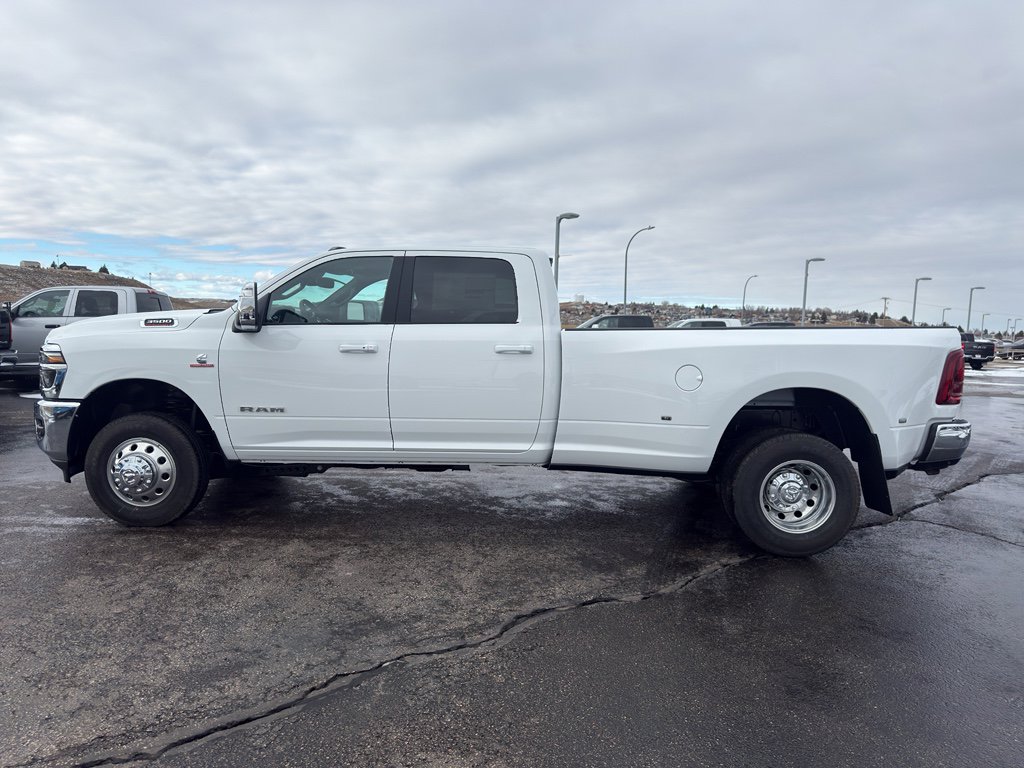 New 2026 RAM 3500 Laramie image 8