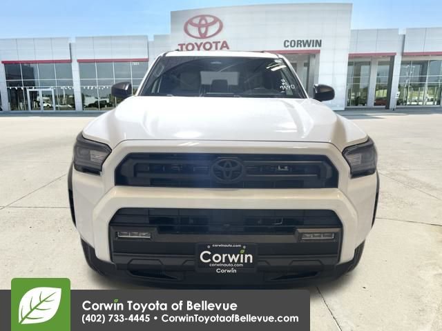 New 2026 Toyota 4Runner SR5 image 8