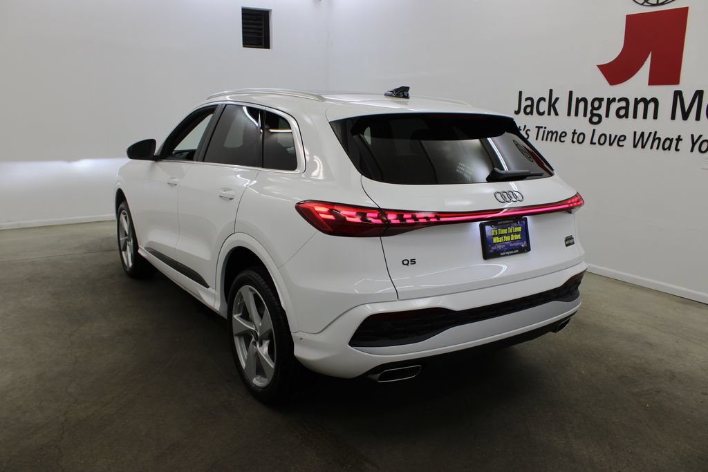 New 2026 Audi Q5 Premium Plus AWD/4WD image 3