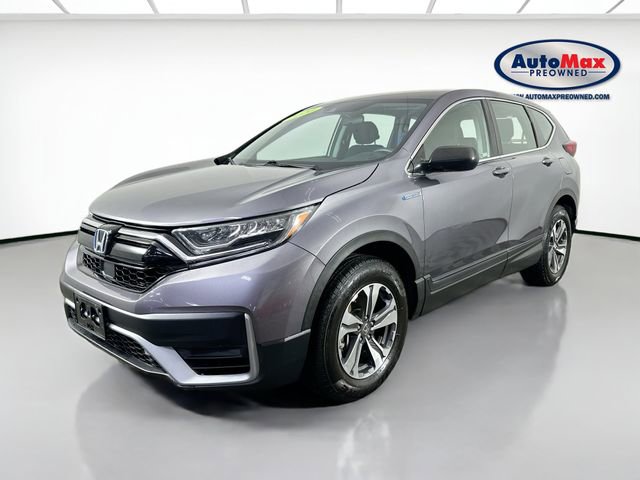 Used 2020 Honda CR-V LX image 4