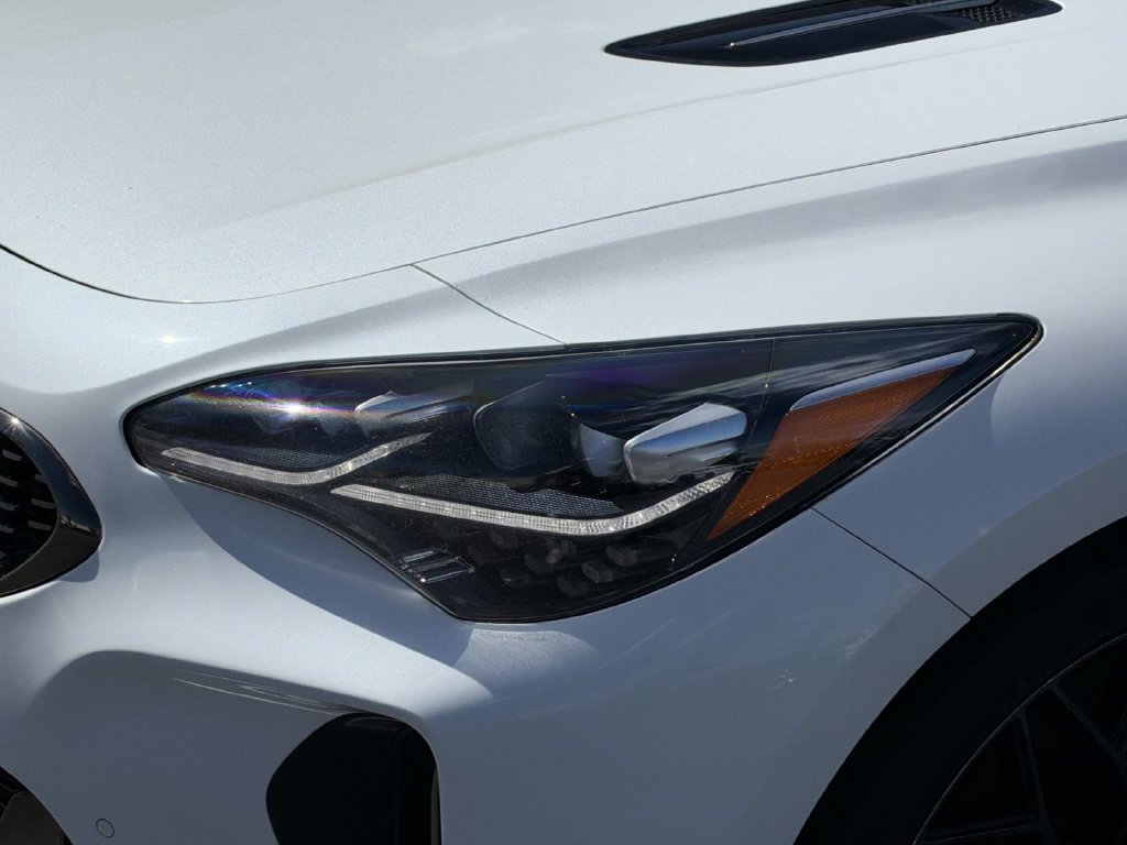 Used 2022 Kia Stinger GT2 w/ Scorpion Package RWD image 25