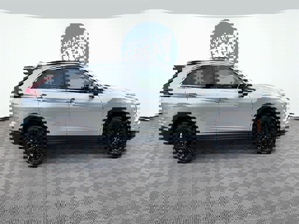 New 2026 Mitsubishi Eclipse Cross Black Edition image 7