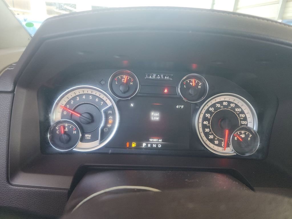 Used 2018 RAM 1500 Laramie w/ Convenience Group image 12