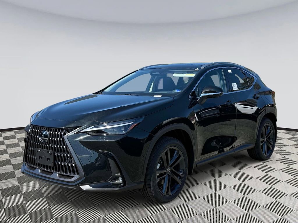 New 2026 Lexus NX 450h+ AWD w/ Luxury Package image 5