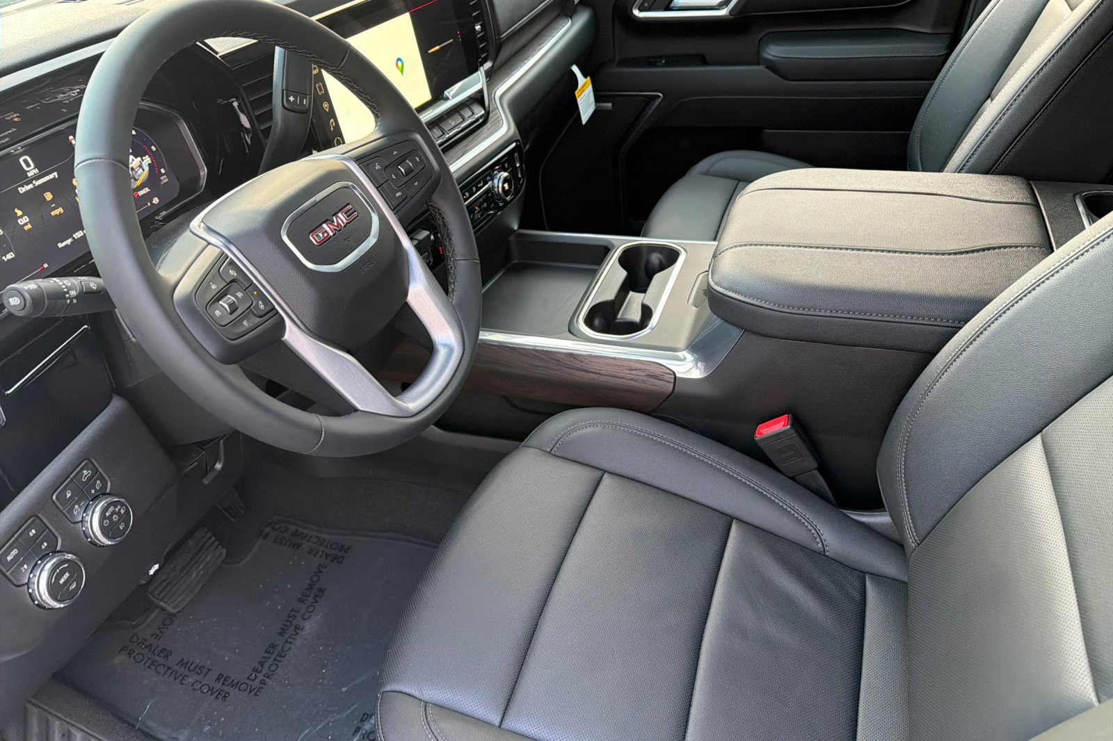 New 2026 GMC Sierra 3500 SLT w/ SLT Premium Package image 7