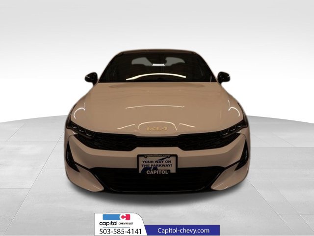 Used 2023 Kia K5 GT-Line AWD/4WD image 7
