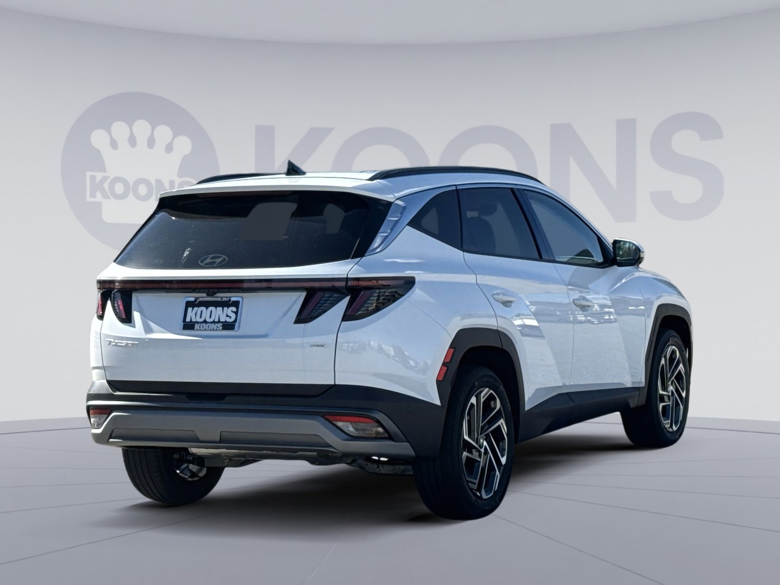 New 2026 Hyundai Tucson Limited image 7