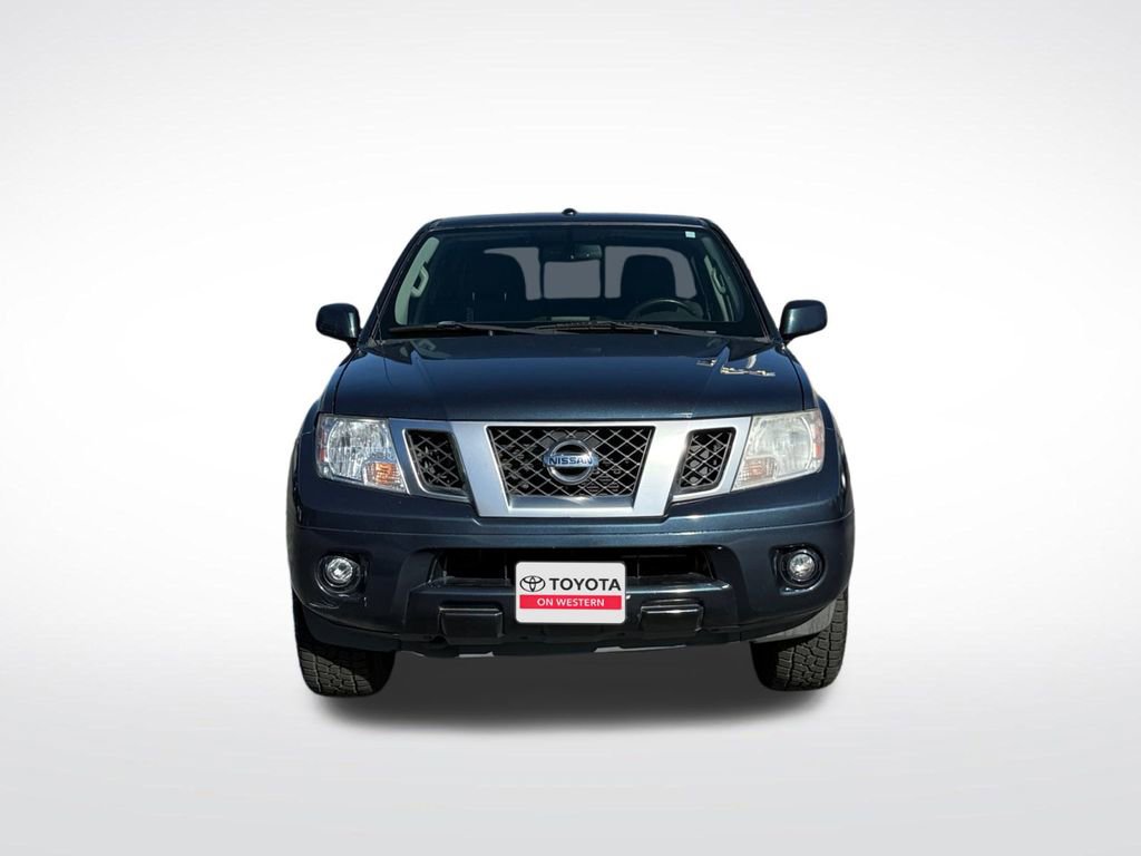 Used 2015 Nissan Frontier PRO-4X image 8