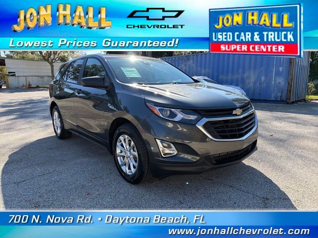 Used 2020 Chevrolet Equinox LS w/ LS Convenience Package