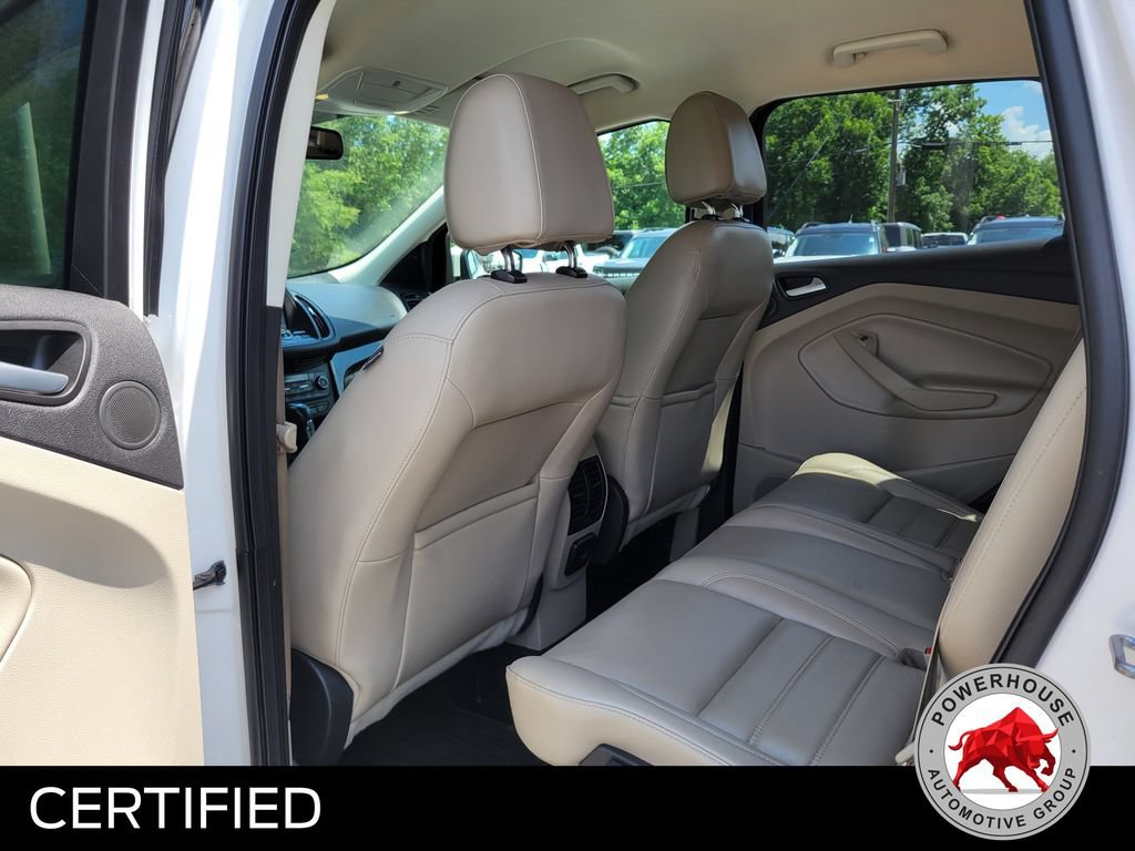 Used 2017 Ford Escape Titanium FWD image 16