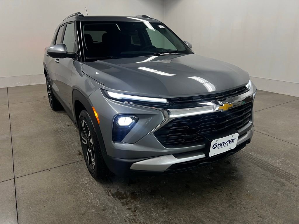New 2026 Chevrolet TrailBlazer LT w/ LT Cold Weather Package image 1