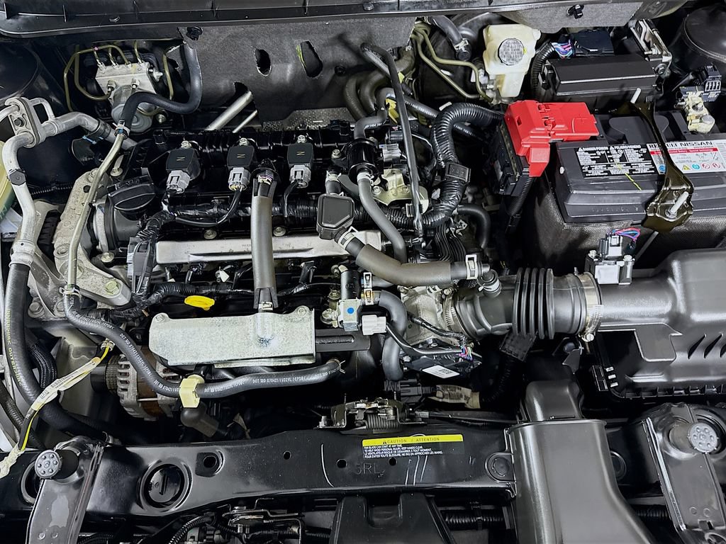 Certified 2021 Nissan Kicks SV FWD image 30