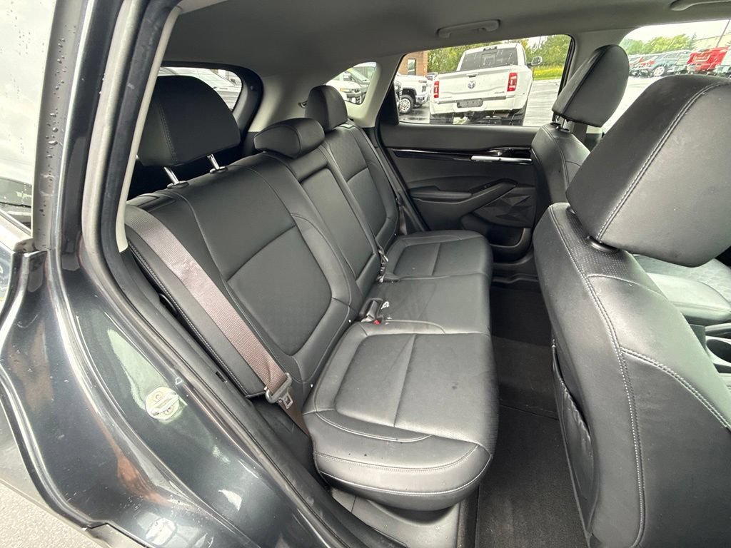 Used 2022 Kia Seltos EX AWD/4WD image 18