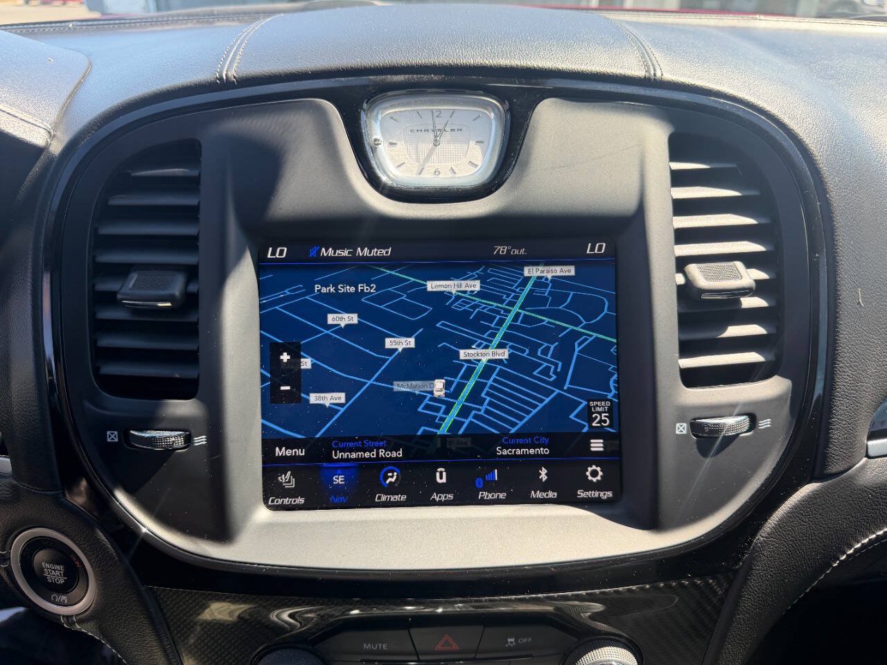 Used 2023 Chrysler 300 C RWD image 16