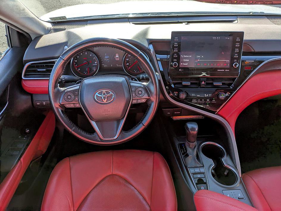 Used 2021 Toyota Camry XSE image 28