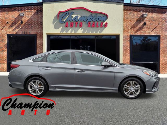 Used 2018 Hyundai Sonata SEL FWD image 3
