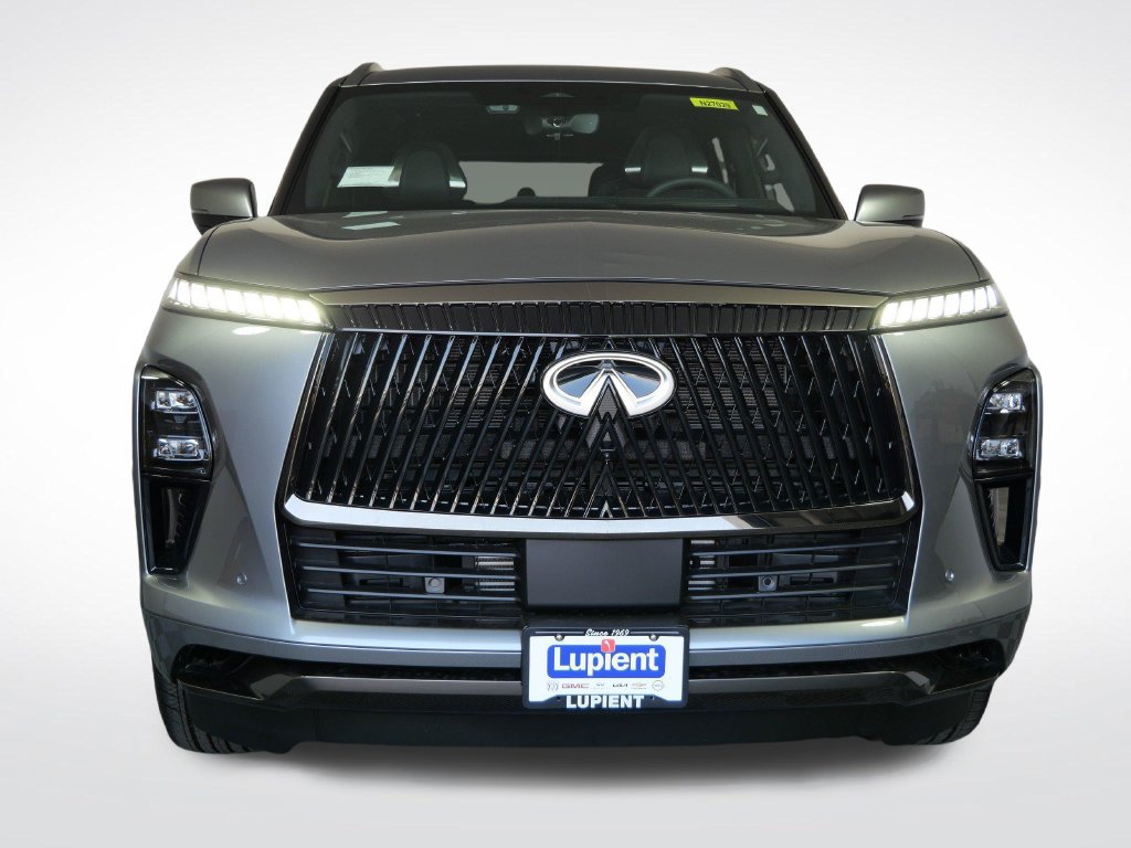 New 2027 INFINITI QX80 Autograph AWD/4WD image 6