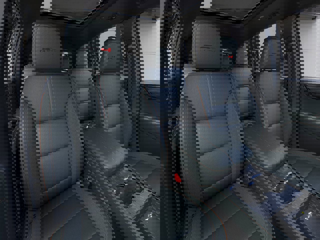 New 2026 GMC Acadia AT4 w/ Luxury Package image 30