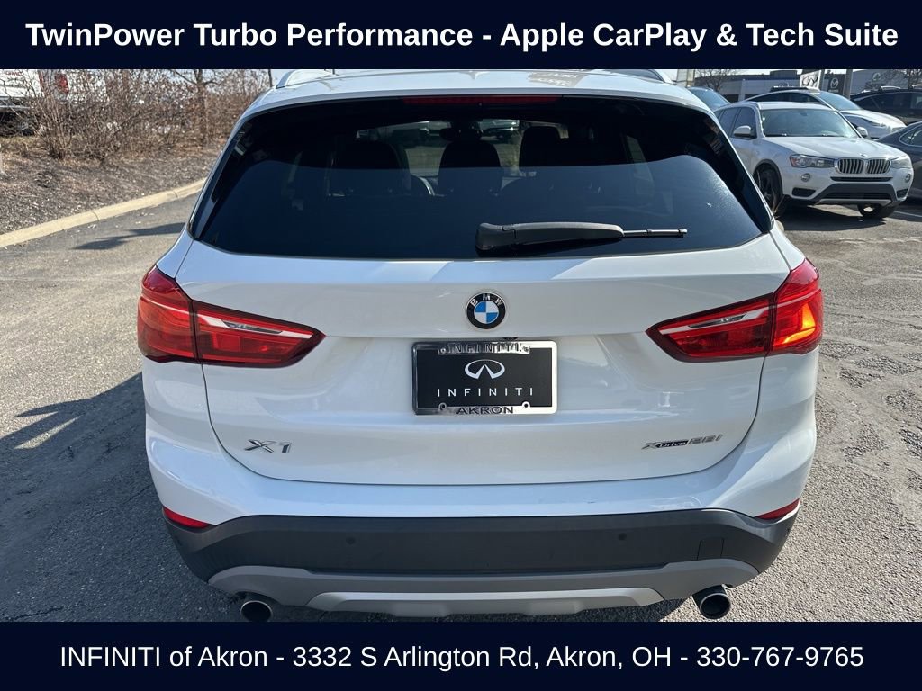 Used 2019 BMW X1 xDrive28i w/ Convenience Package image 11