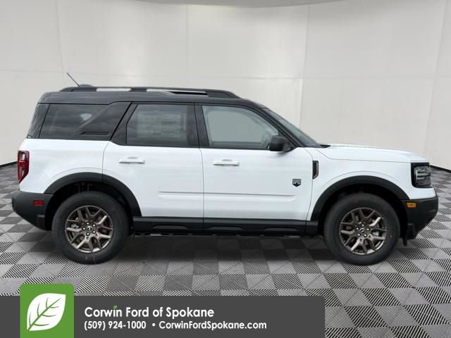 New 2026 Ford Bronco Sport Big Bend w/ Convenience Package AWD/4WD image 9
