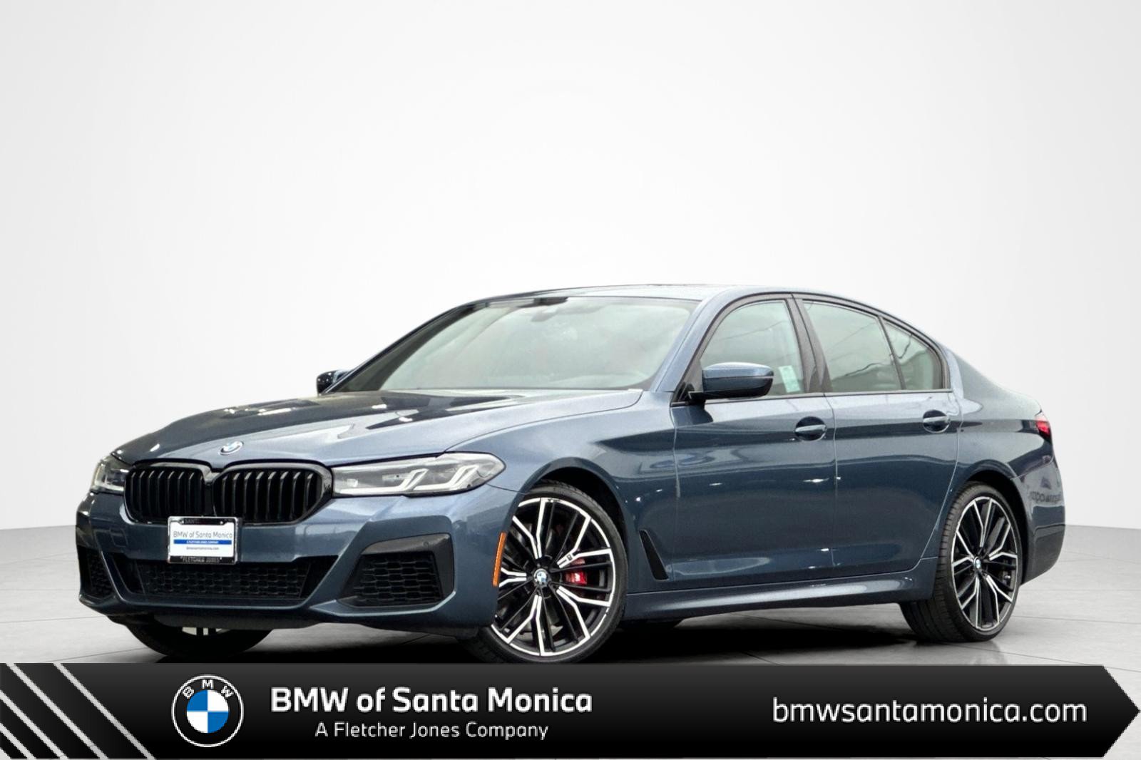 Used 2023 BMW 540i w/ M Sport Package