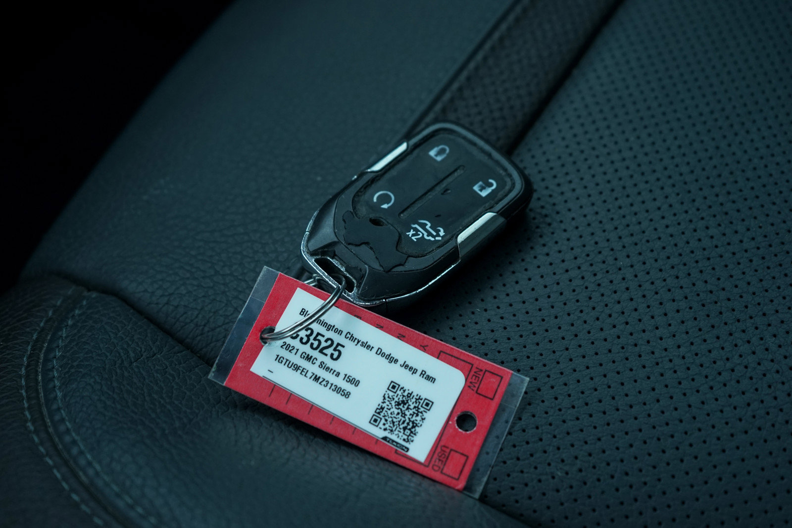 Used 2021 GMC Sierra 1500 Denali w/ Denali Ultimate Package image 29