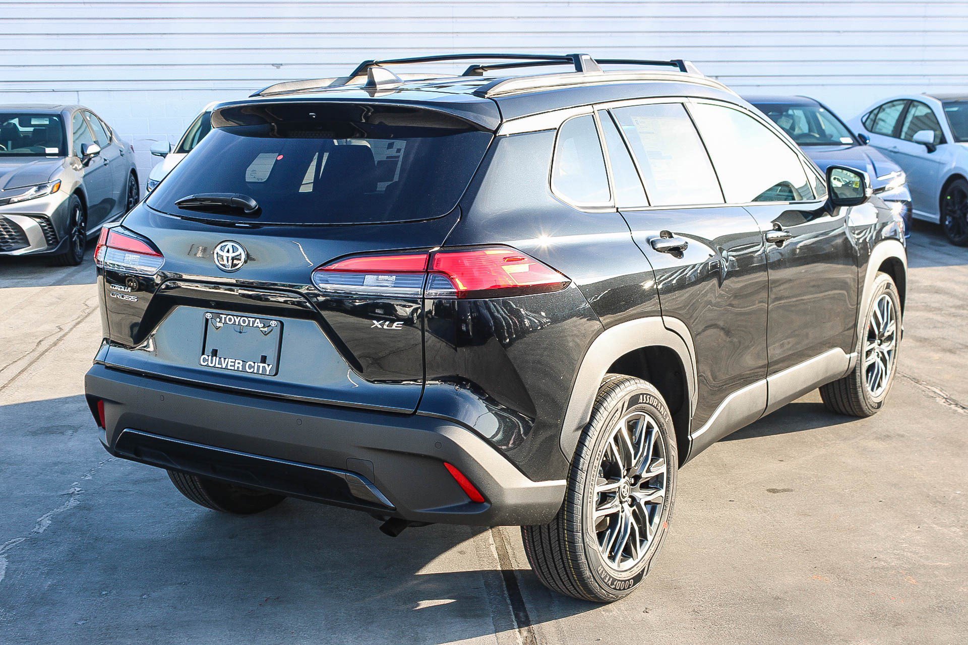 New 2026 Toyota Corolla Cross XLE image 9