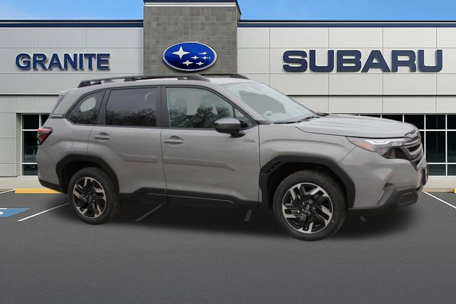 New 2026 Subaru Forester Premium AWD/4WD image 11