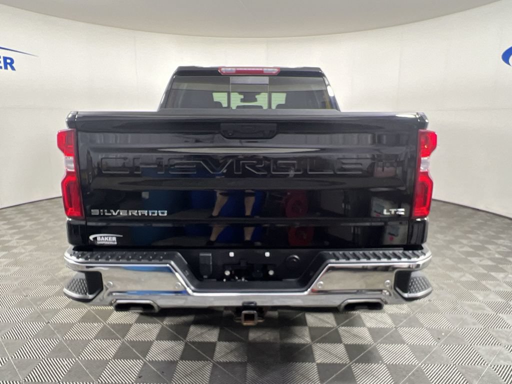 Certified 2023 Chevrolet Silverado 1500 LTZ AWD/4WD image 8