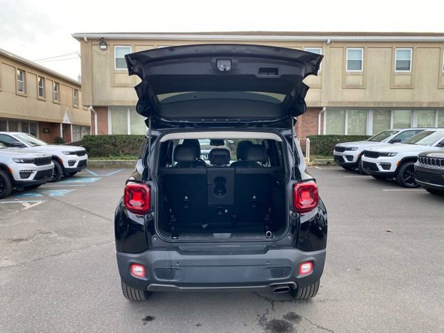 Used 2021 Jeep Renegade Limited w/ Sun & Sound Group image 9