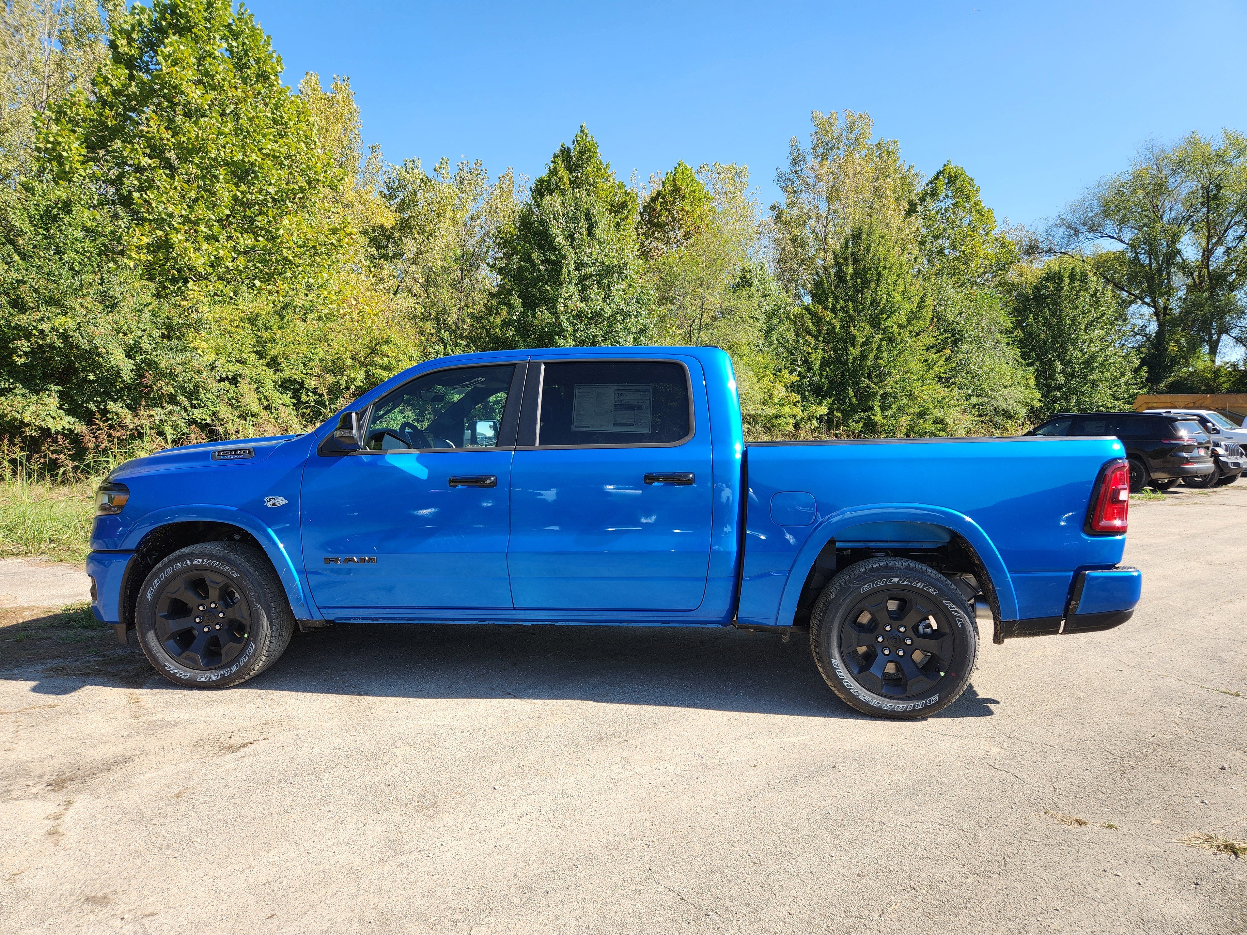 New 2026 RAM 1500 Big Horn image 16