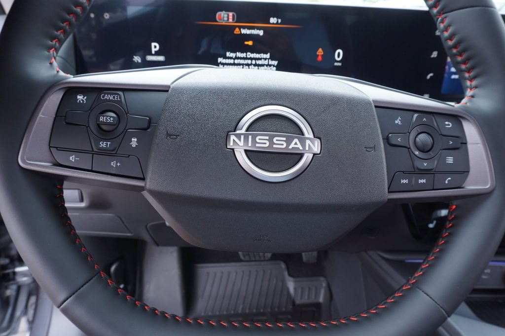 New 2026 Nissan Sentra SR w/ SR All Weather Package FWD image 17