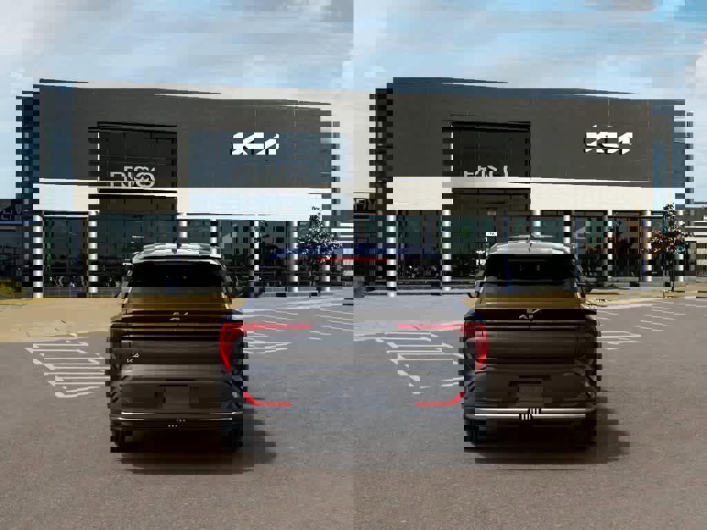 New 2026 Kia K4 EX image 5