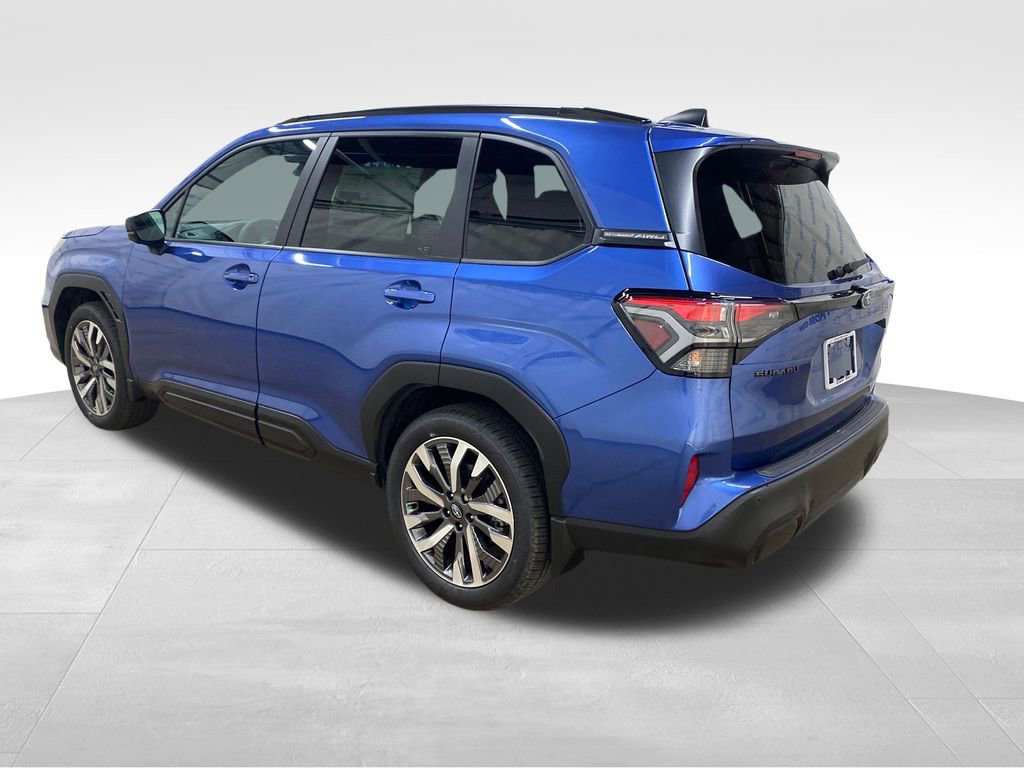 New 2026 Subaru Forester Touring image 2
