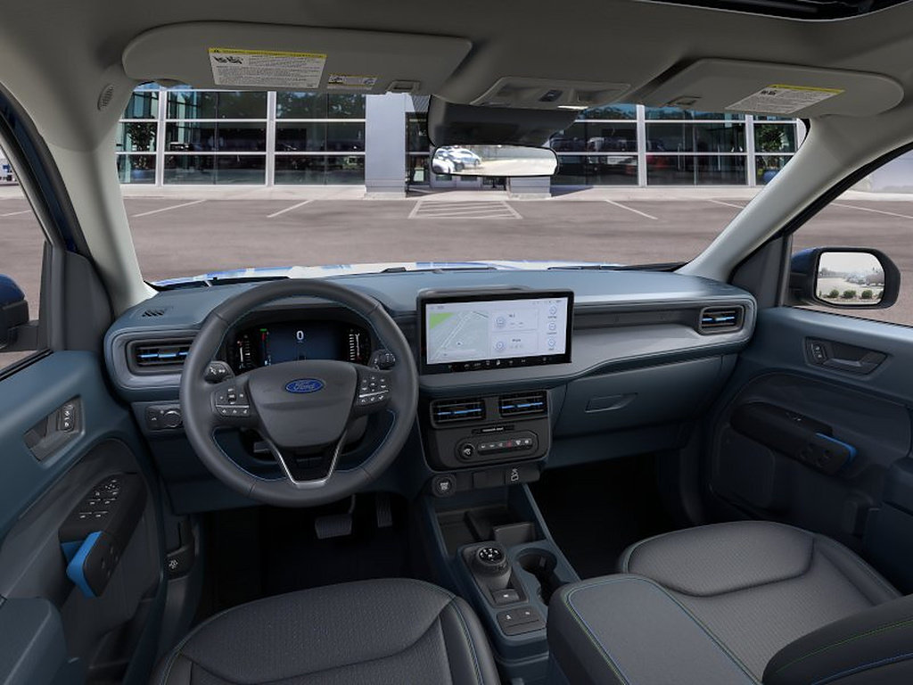 New 2026 Ford Maverick Lobo AWD/4WD image 37