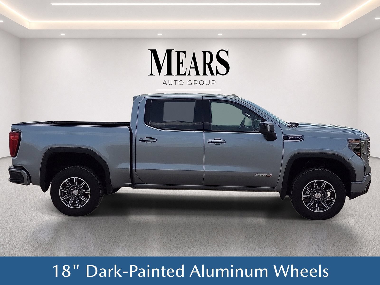 Used 2026 GMC Sierra 1500 AT4 AWD/4WD image 7