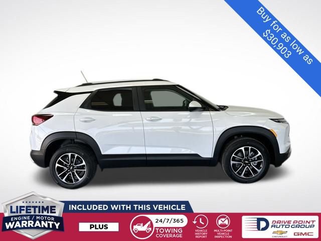 New 2026 Chevrolet TrailBlazer LT w/ Convenience Package AWD/4WD image 2