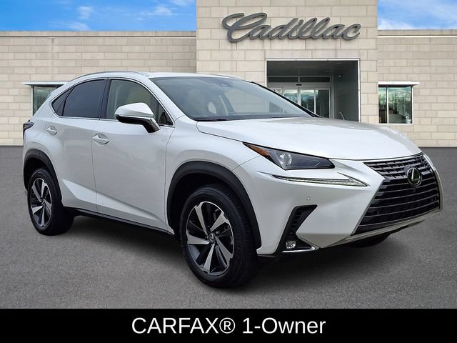 Used 2021 Lexus NX 300 AWD w/ Premium Package video 2