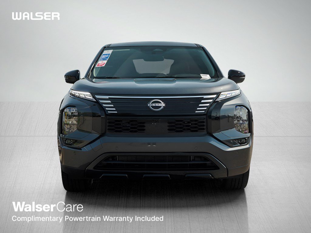 New 2026 Nissan Rogue SL AWD/4WD image 2